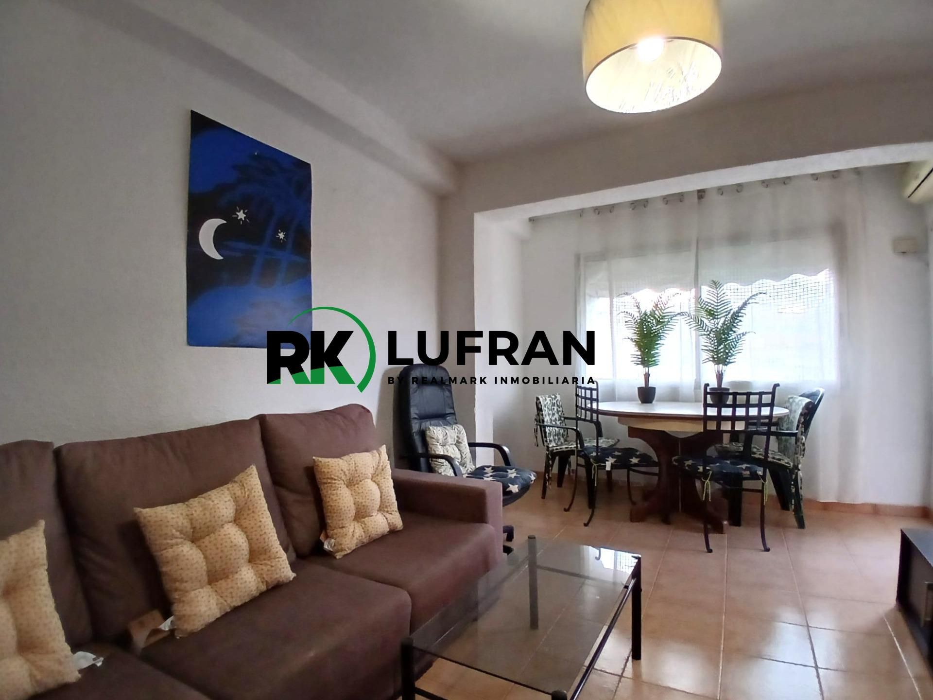 Exterior view of Flat for sale in Alicante / Alacant  with Air Conditioner, Terrace and Balcony