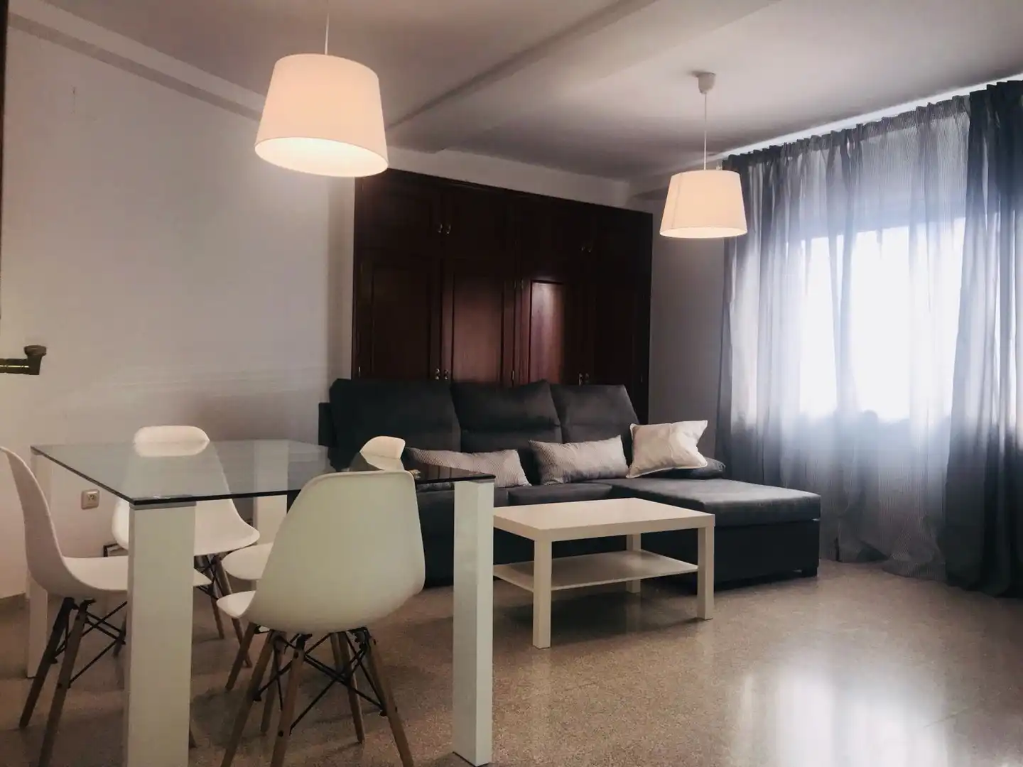 Sala de estar de Apartamento en venta en Ciudad Real