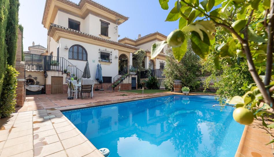 Foto 1 de Casa o chalet en venta en Calle Camelia, 4, Barrio de la Vega, Granada
