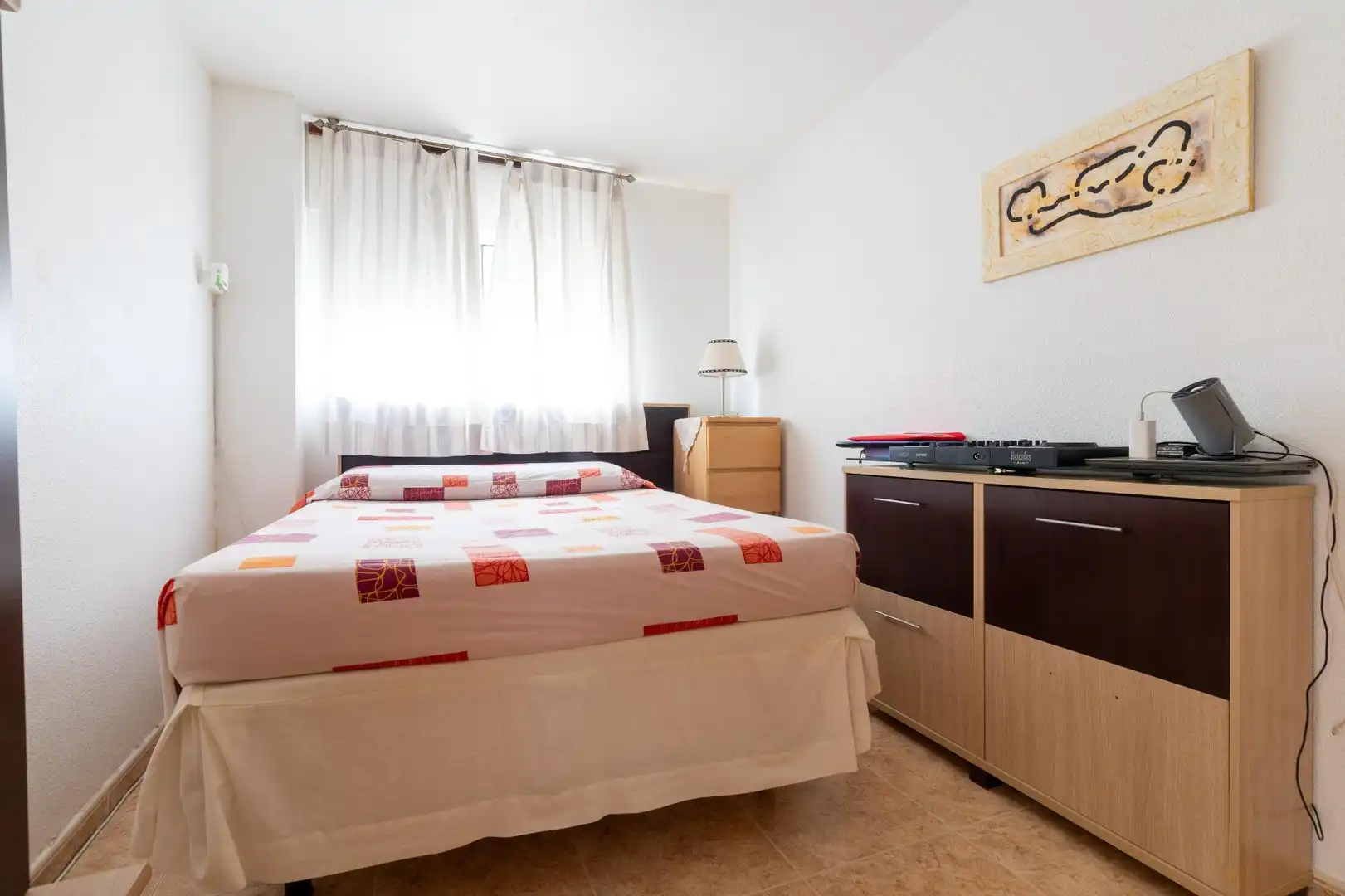 Schlafzimmer von Wohnungen zum Verkauf in Cartagena mit Gemeinschaftspool