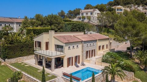 Magnífica villa con vistas panorámicas en venta en Canyamel, Mallorca