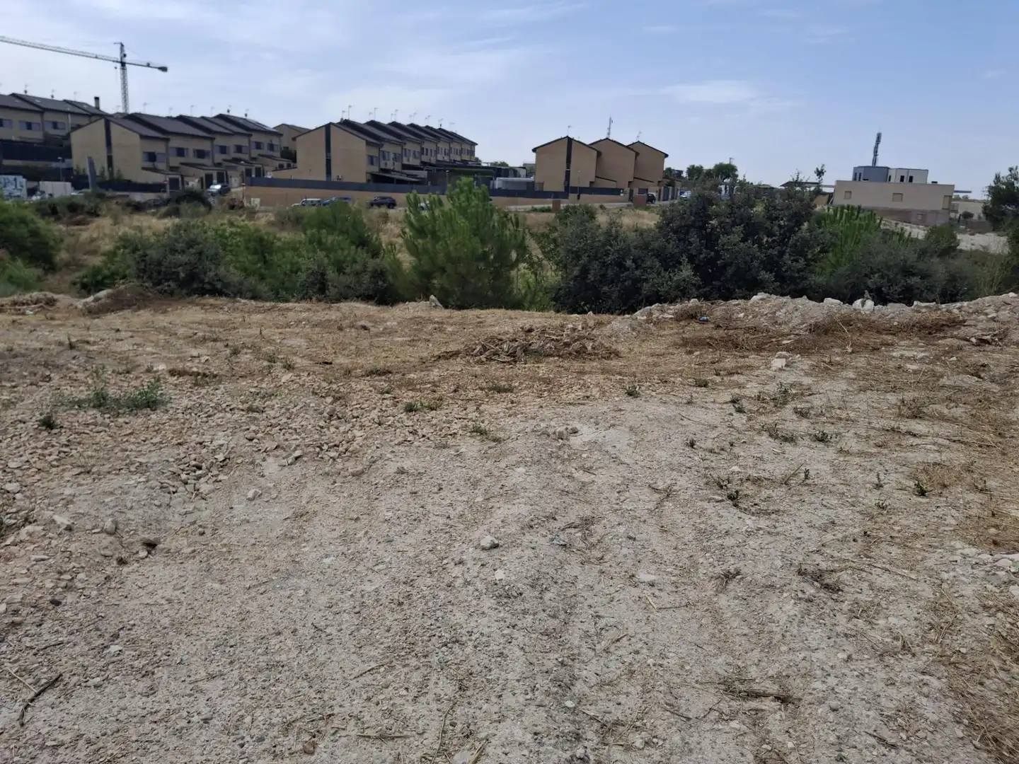 Terreny residencial en venda a Villalbilla pueblo, imagen 11
