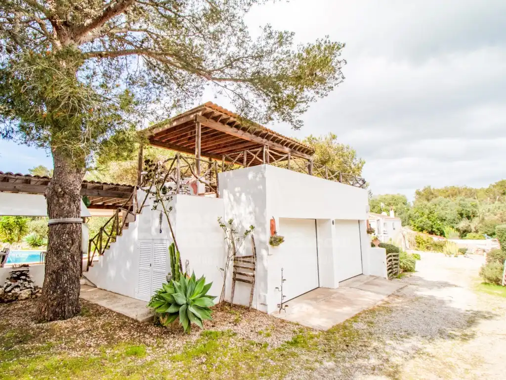 Landhaus mit Pool zum Verkauf in Sant Lluís - S'Ullestrar - Torret, imagen 47