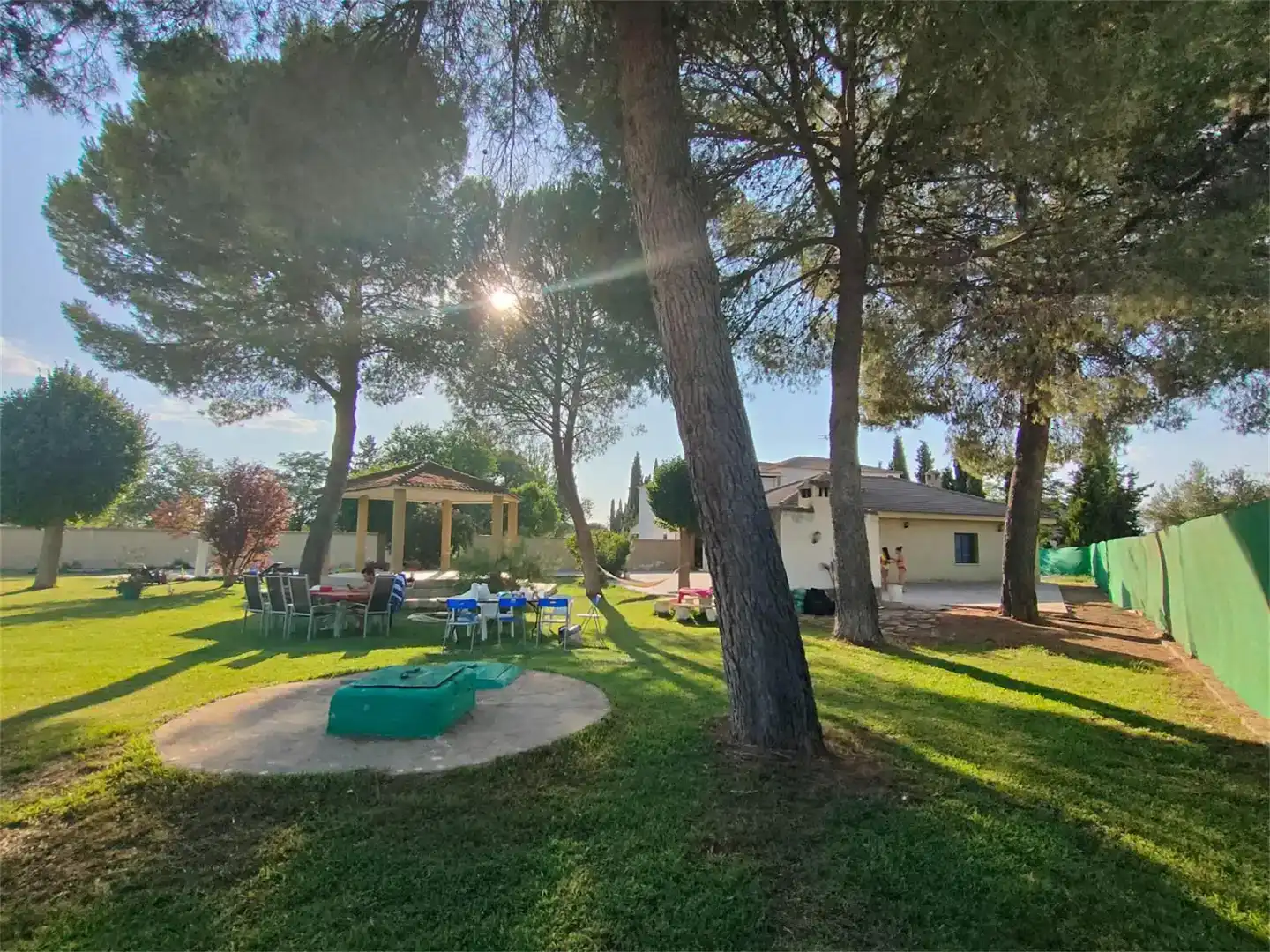 Jardí de Pis en venda en Argamasilla de Calatrava, Ciudad Real