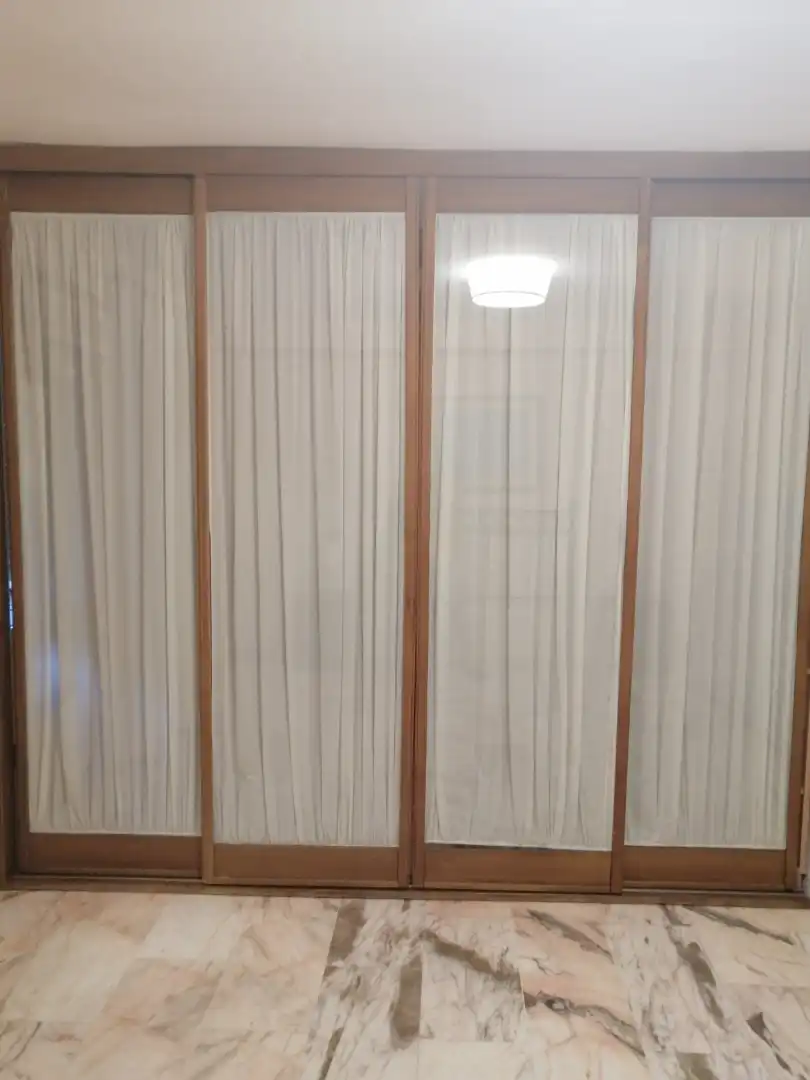 Bedroom of Flat for sale in Sevilla  with Air Conditioner, Furnished and Oven