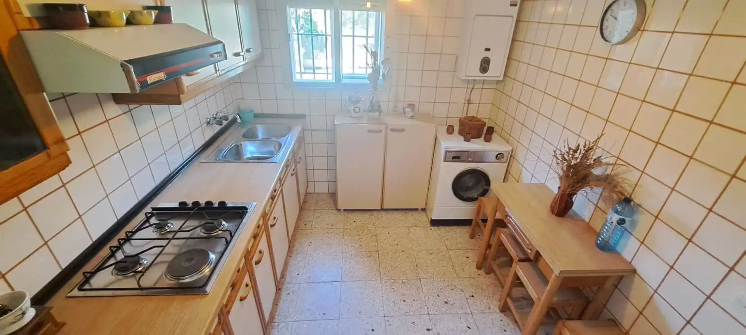 Cuina de Casa o xalet en venda en Valdemorillo amb Calefacció