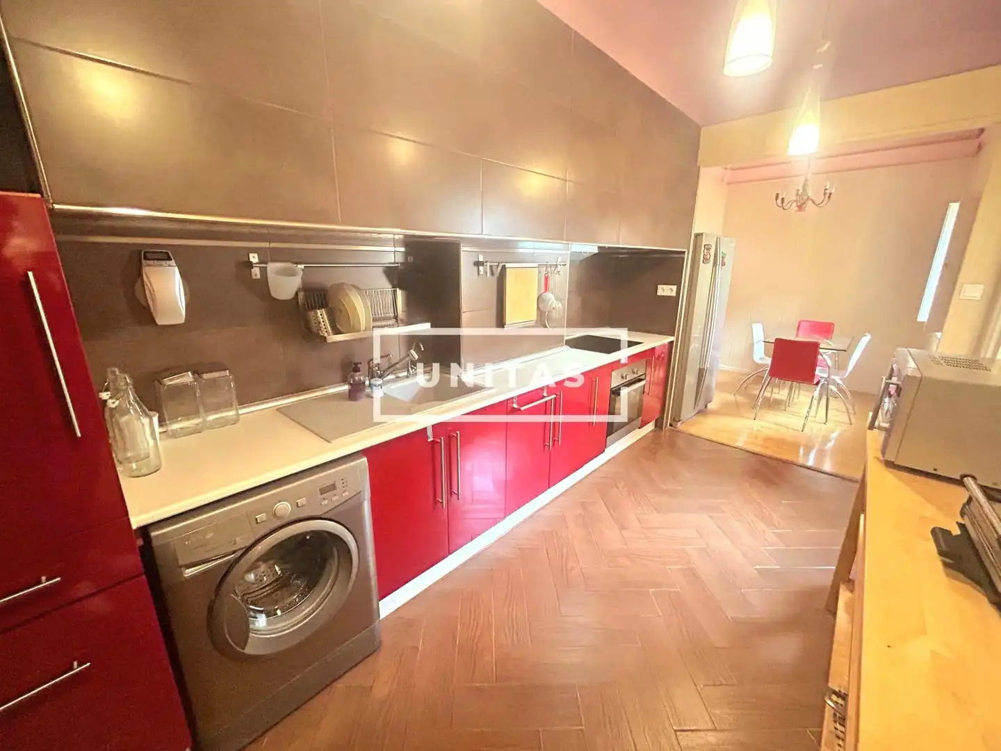Kitchen of Attic for sale in Alicante / Alacant  with Terrace and Balcony