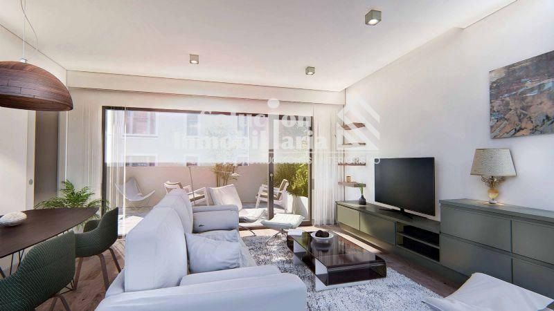 Sala d'estar de Residencial en venda en Salamanca Capital