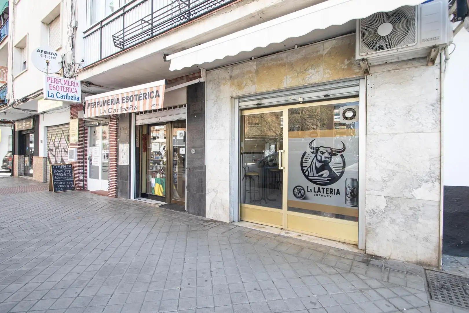 Commercial properties for rent in Granada