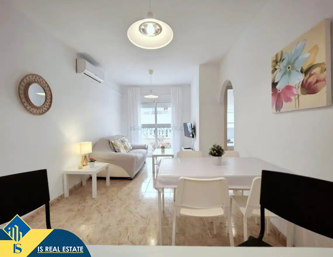 Apartamento con piscina en venta en Playa del Cura