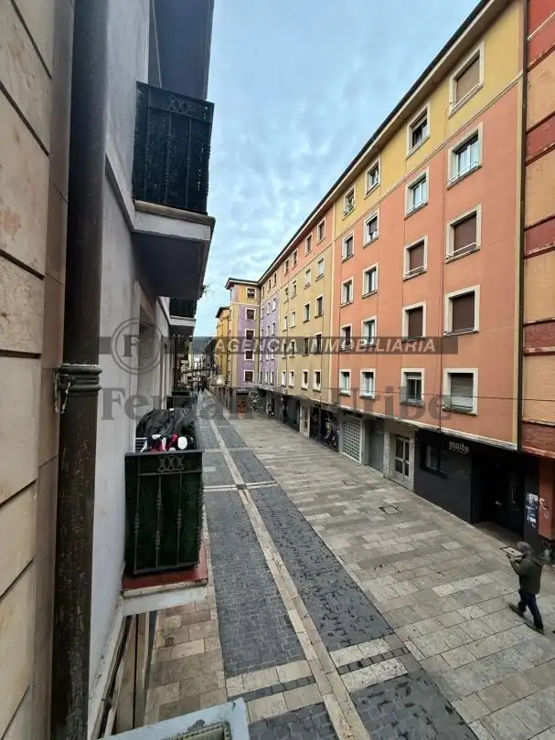 Vista exterior de Piso en venta en Durango con Calefacción y Balcón