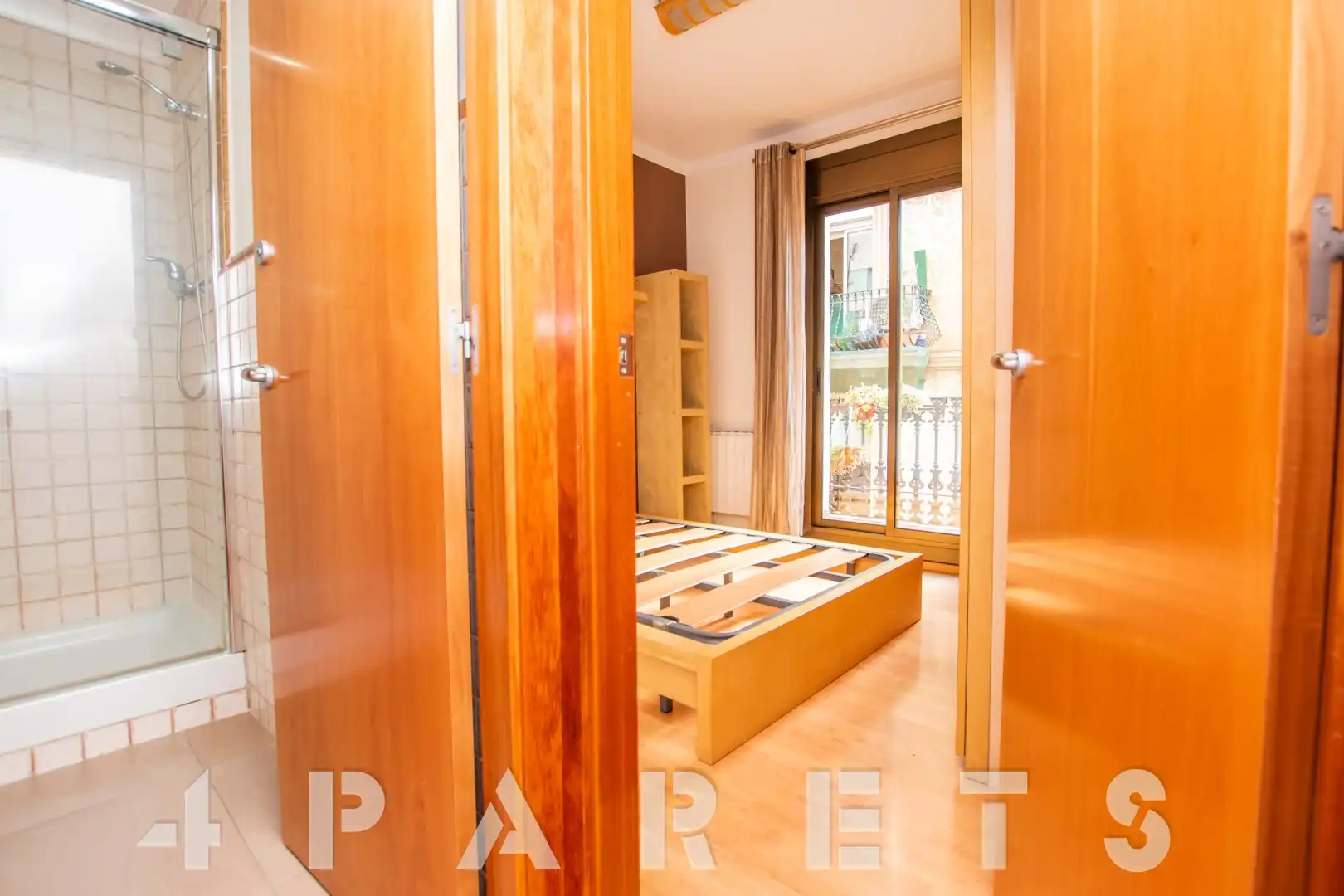Piso con terraza en venta en Carrer de la Democràcia, imagen 16