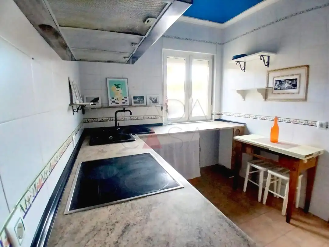 Cocina de Piso en venta en Santander
