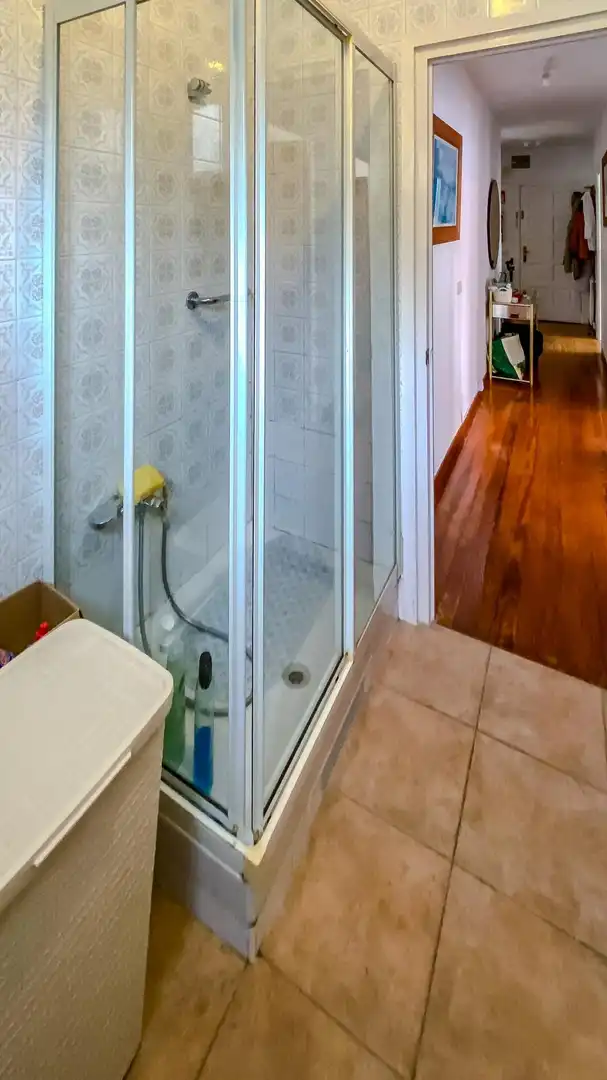 Bathroom of Apartments for sale in Potes  with Private garden and Balcony