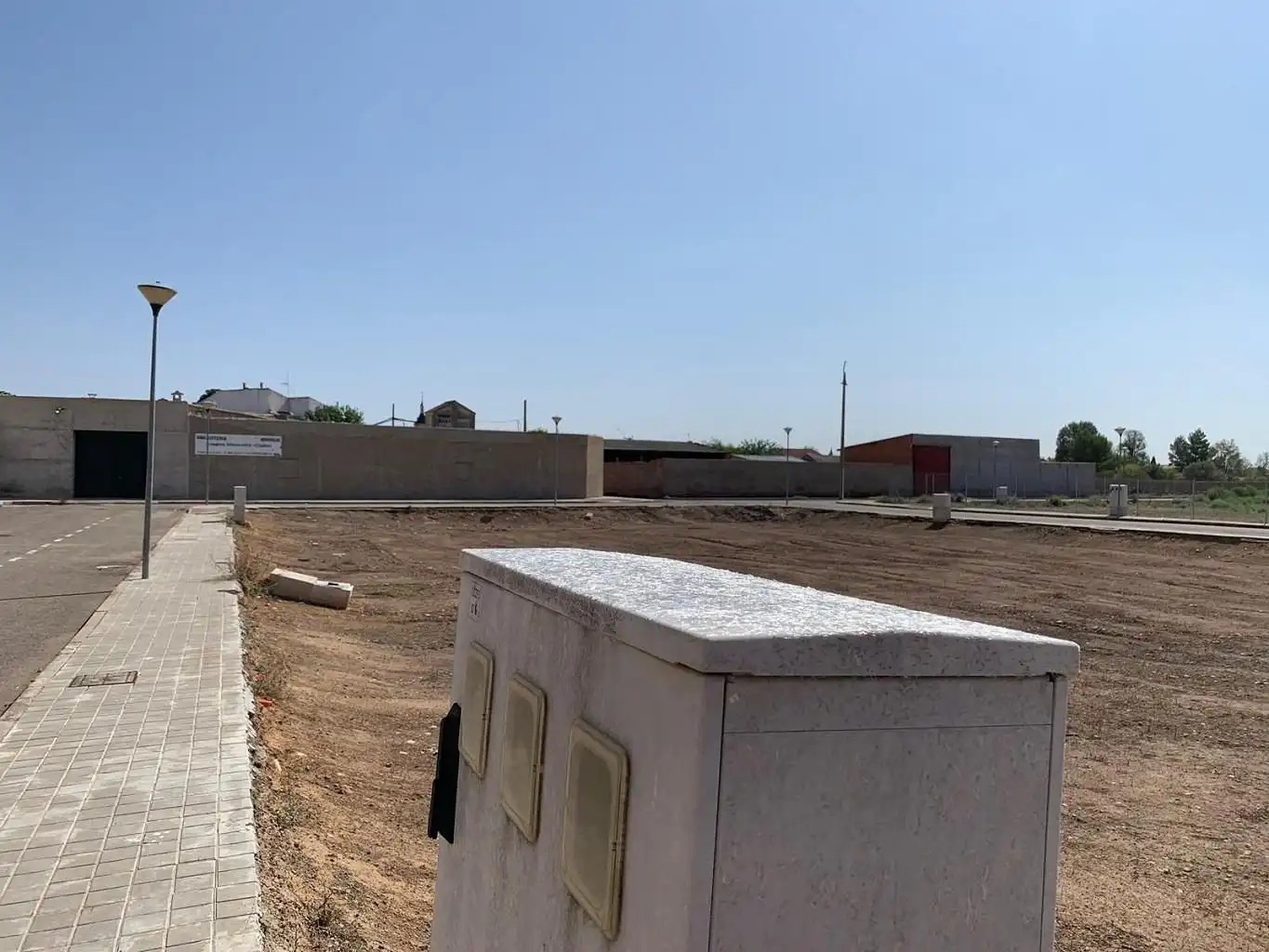 Terreny residencial en venda a Calle Cuatro Ua-17, imagen 13