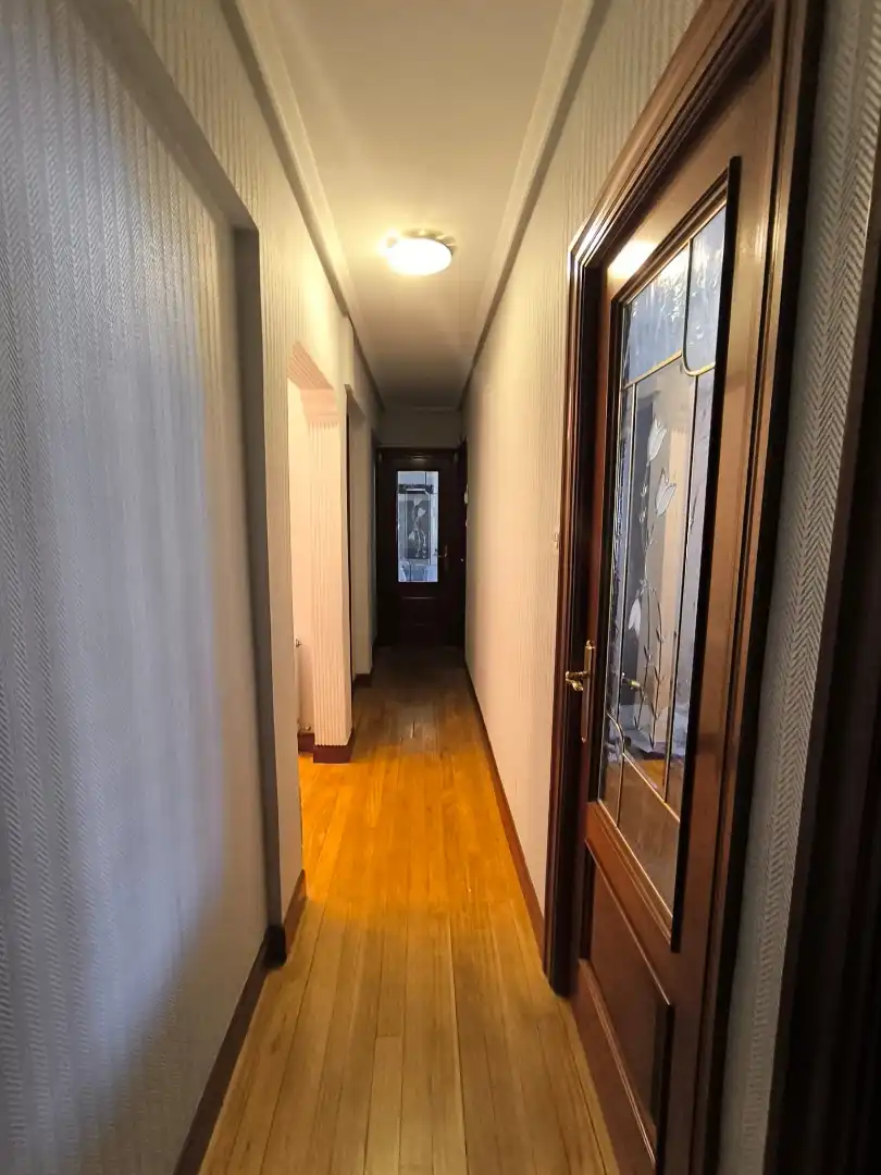 Piso en venta en Bilbao  con Calefacción, Parquet y Amueblado