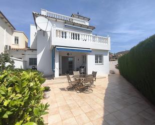 Exterior view of House or chalet for sale in Cartagena  with Air Conditioner, Heating and Private garden