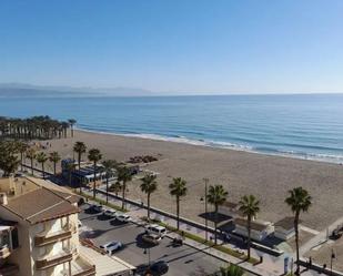 Vista exterior de Pis de lloguer en Torremolinos amb Aire condicionat, Terrassa i Balcó