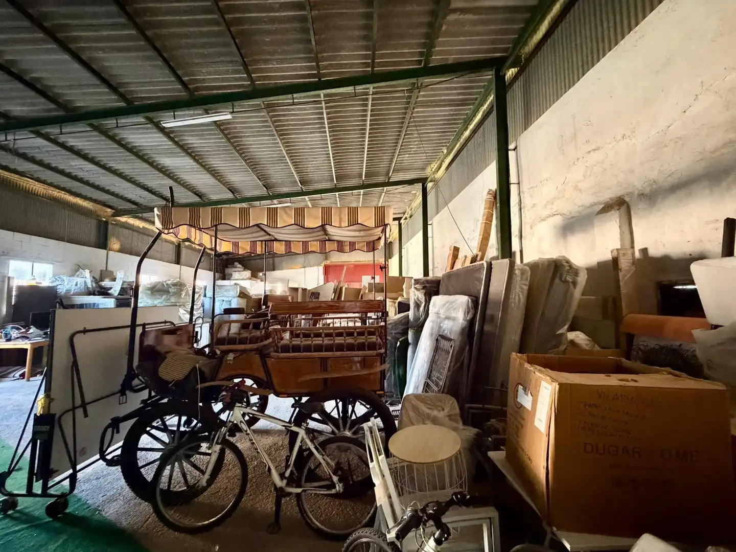 Finca rústica en venta en Cartagena