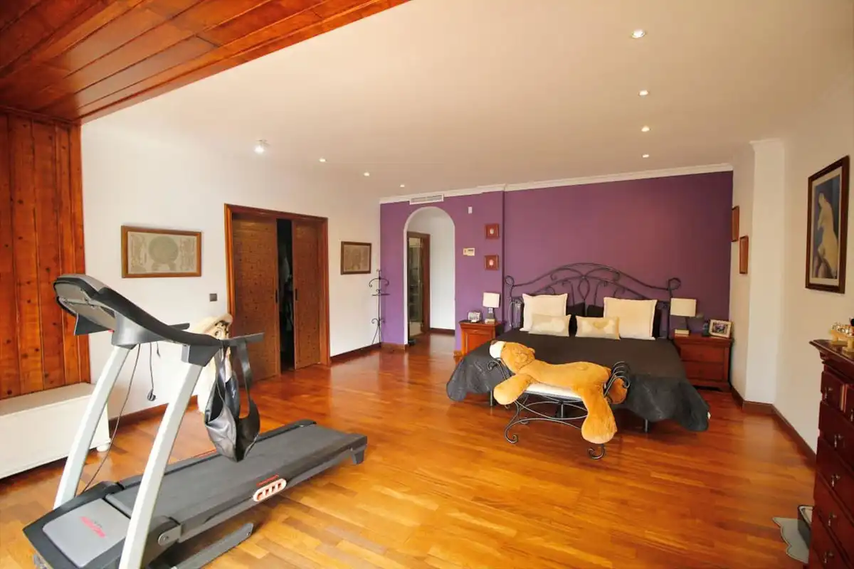 Chalet con piscina en venta en Avenida Manuel Mena Palma 50, imagen 47