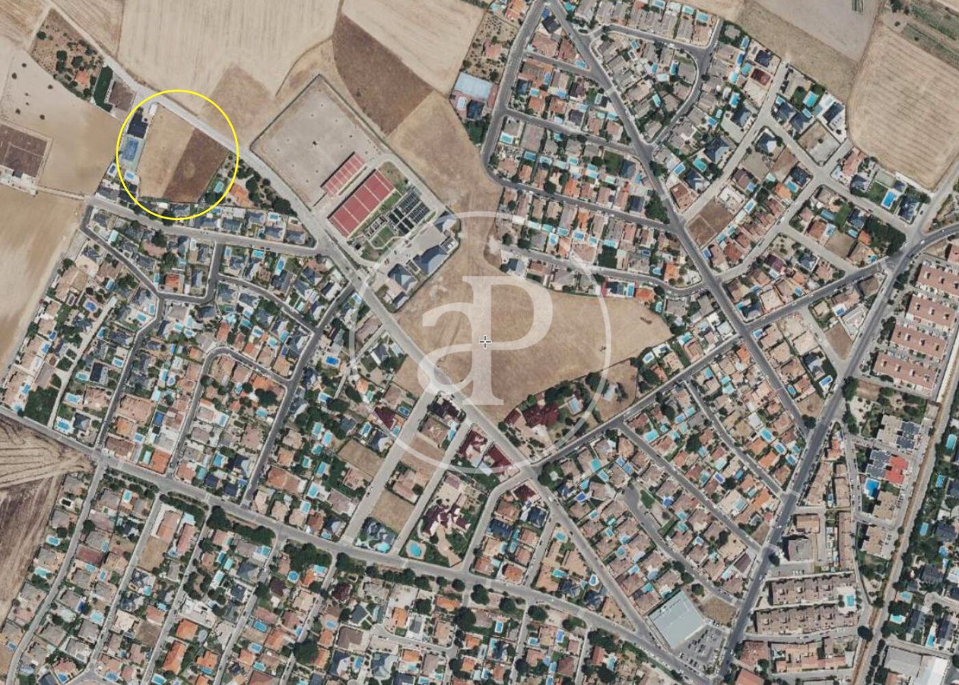 Residencial en venta en Brunete