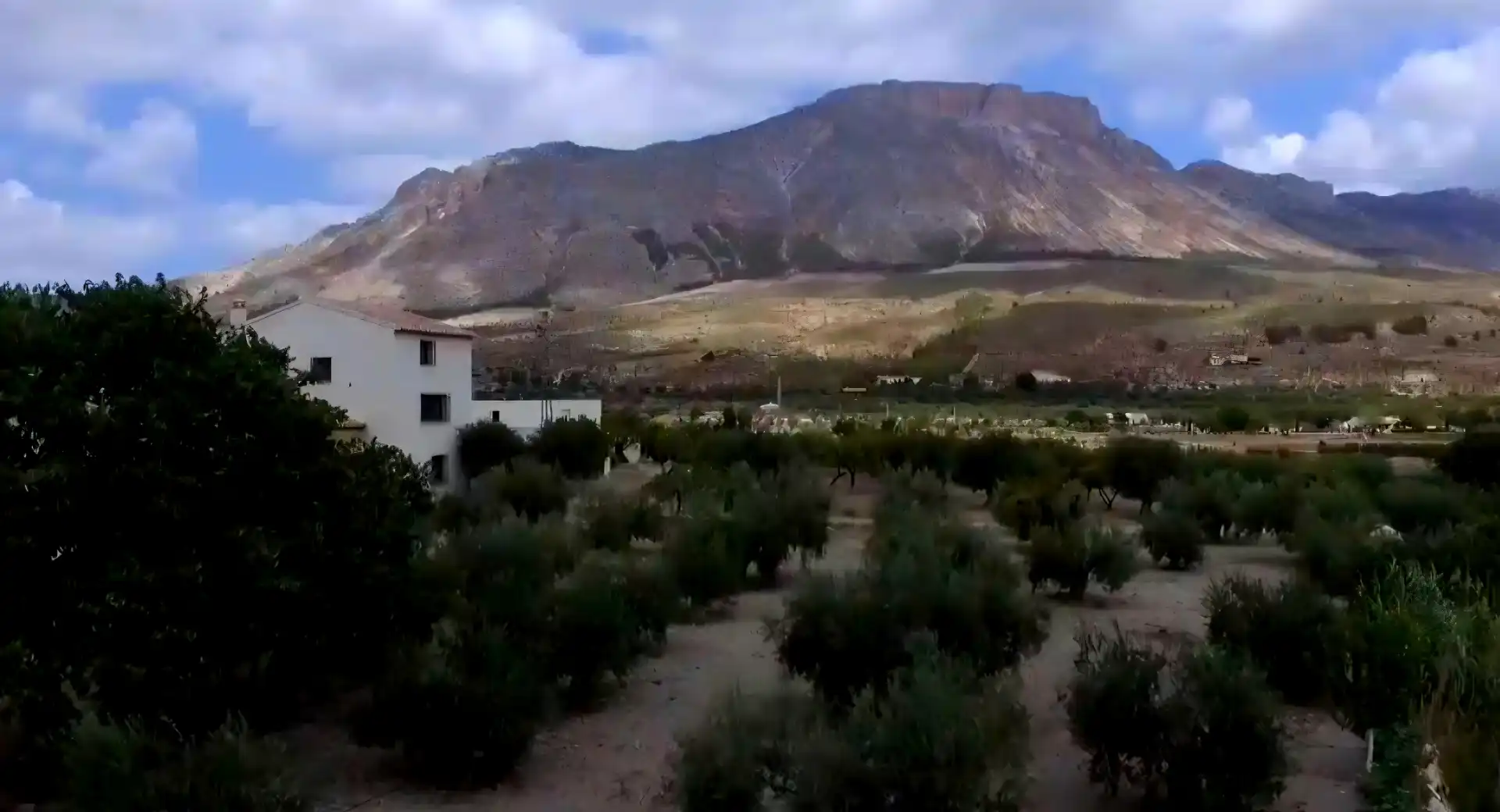Außenansicht von Country house zum Verkauf in Vélez-Blanco mit Klimaanlage, Heizung und Privatgarten