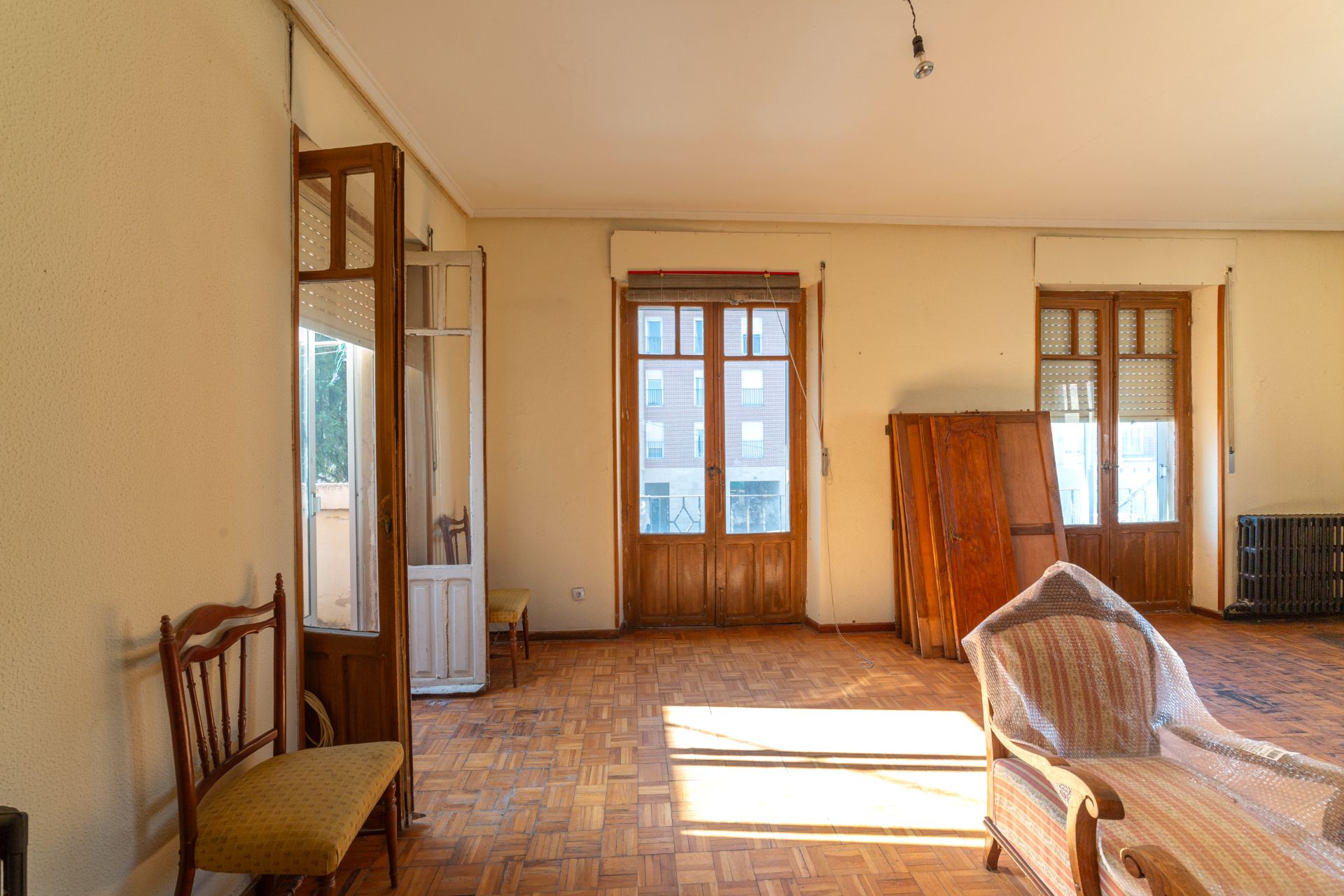Living room of House or chalet for sale in Benavente  with Private garden and Terrace