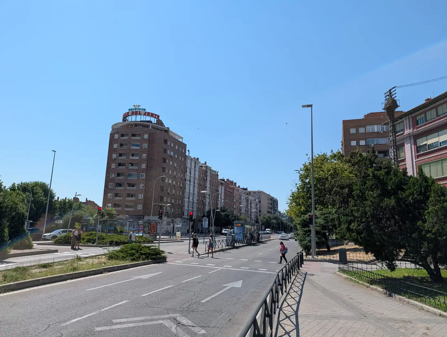Pis amb terrassa en venda a Usera, imagen 25