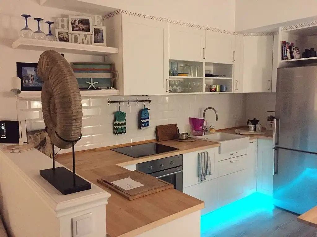 Appartement compact avec terrasse à vendre à Carrer de la Princesa