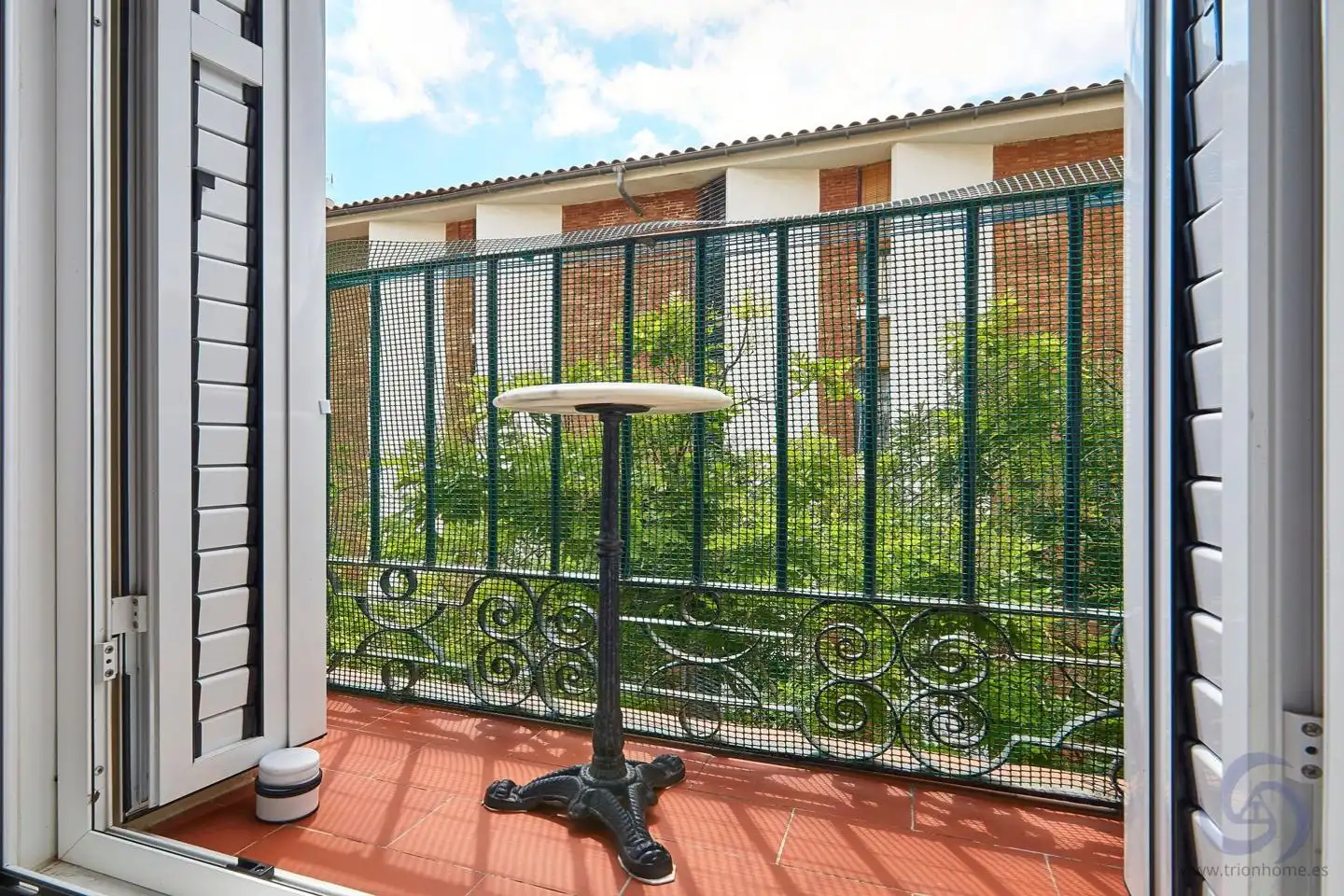 Terrassa de Pis en venda en Barcelona amb Aire condicionat i Terrassa