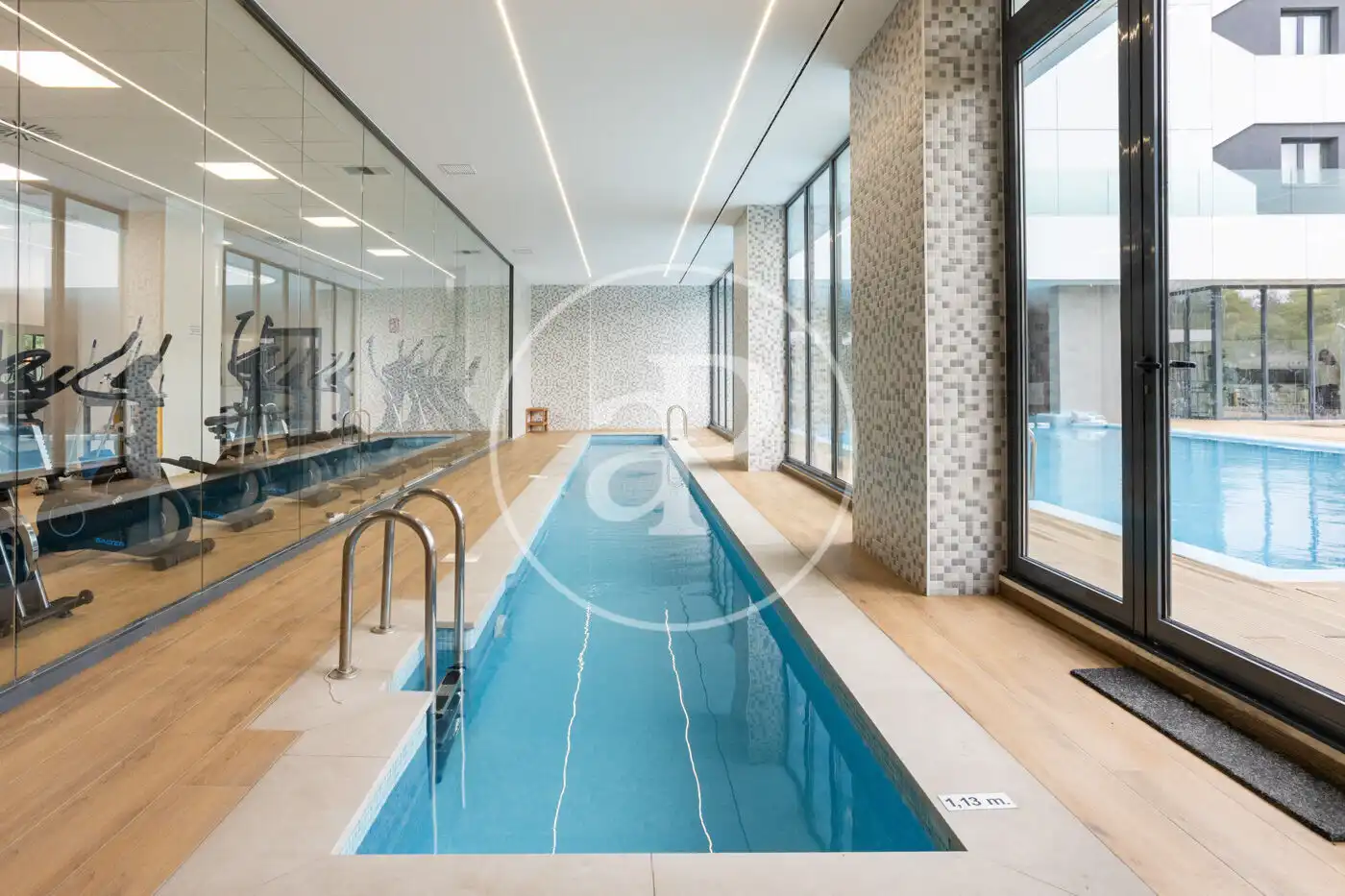 Piso con terraza en venta en Carrer d'Aarón Vidal López, imagen 36