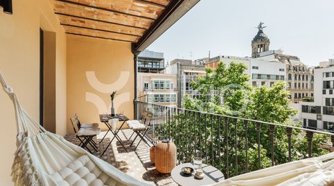 Foto 5 de Apartament de lloguer a Carrer del Consell de Cent, Dreta de l'Eixample, Barcelona Capital