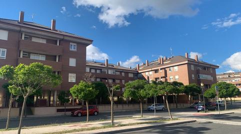 Foto 3 de Garatge en venda a Vereda del Esquileo, 9, Hervencias Altas - El Pinar, Ávila Capital