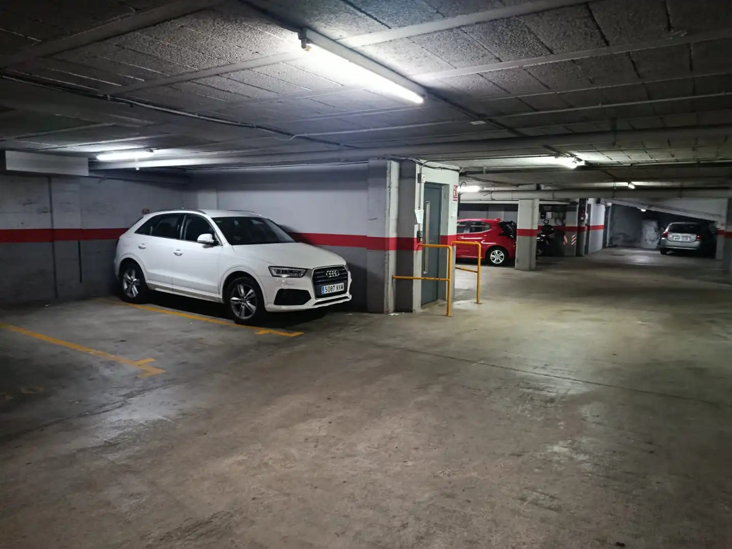 Einzelparkplatz zum Verkauf in Barcelona 57, imagen 5