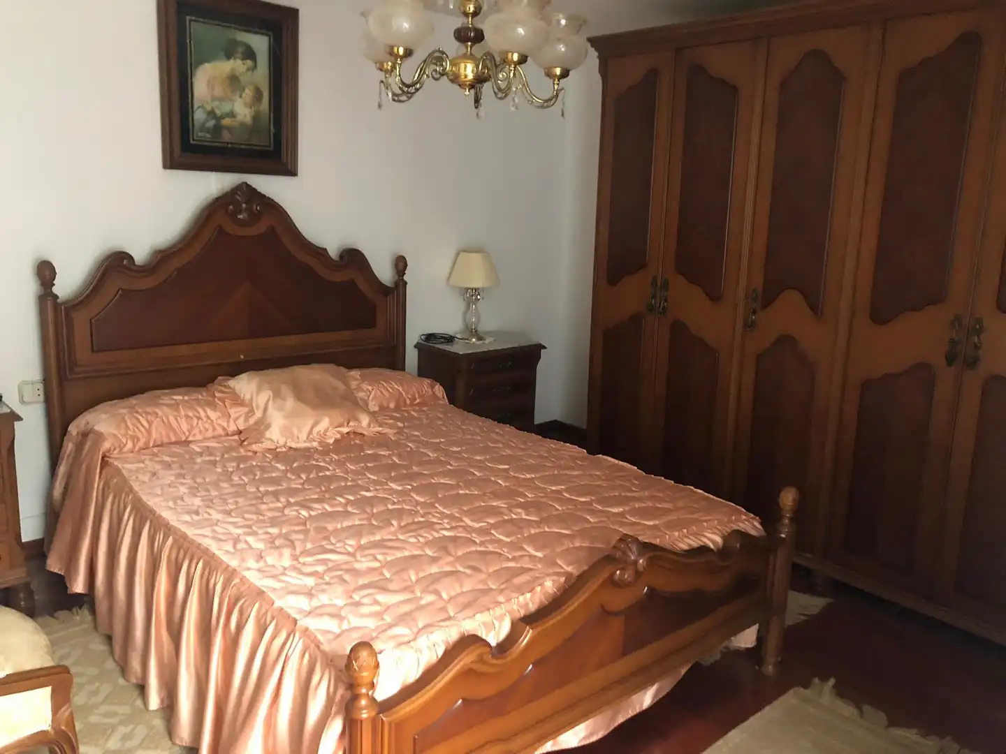 Habitación de Casa o chalet en venta en Ares con Trastero
