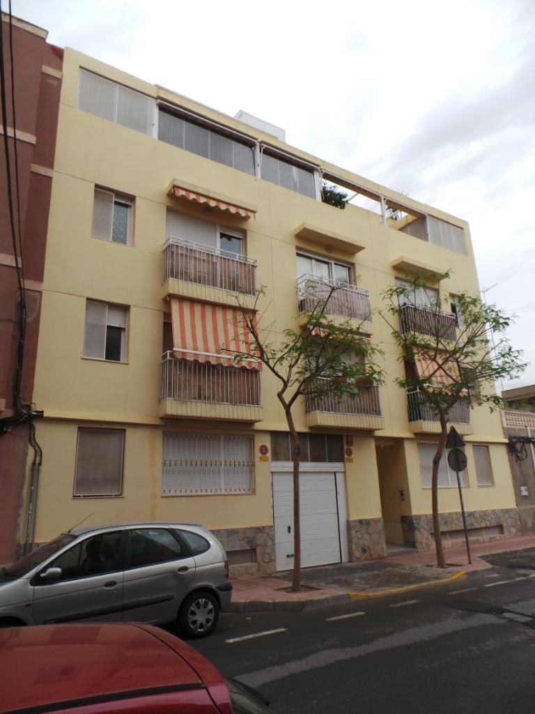 Exterior view of Flat for sale in San Vicente del Raspeig / Sant Vicent del Raspeig