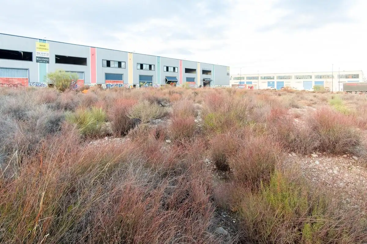 Terreno residencial en venta en Polígono Industrial la Cartuja Baja, imagen 4