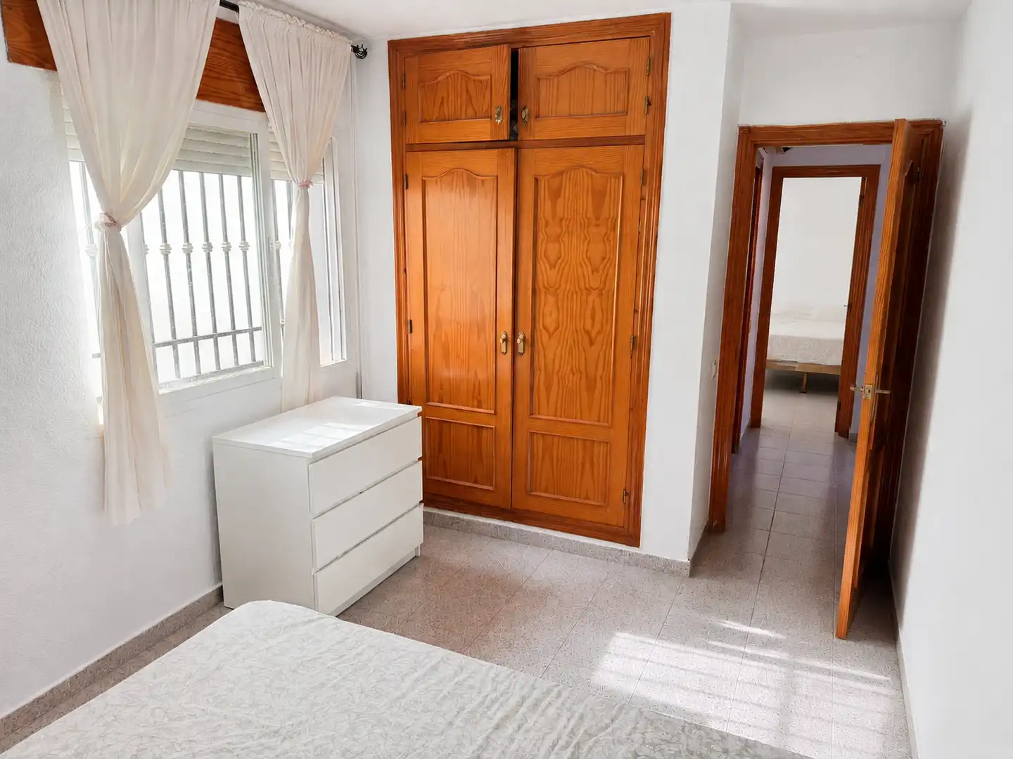 Habitación de Piso en venta en Roquetas de Mar con Aire acondicionado, Trastero y Piscina comunitaria
