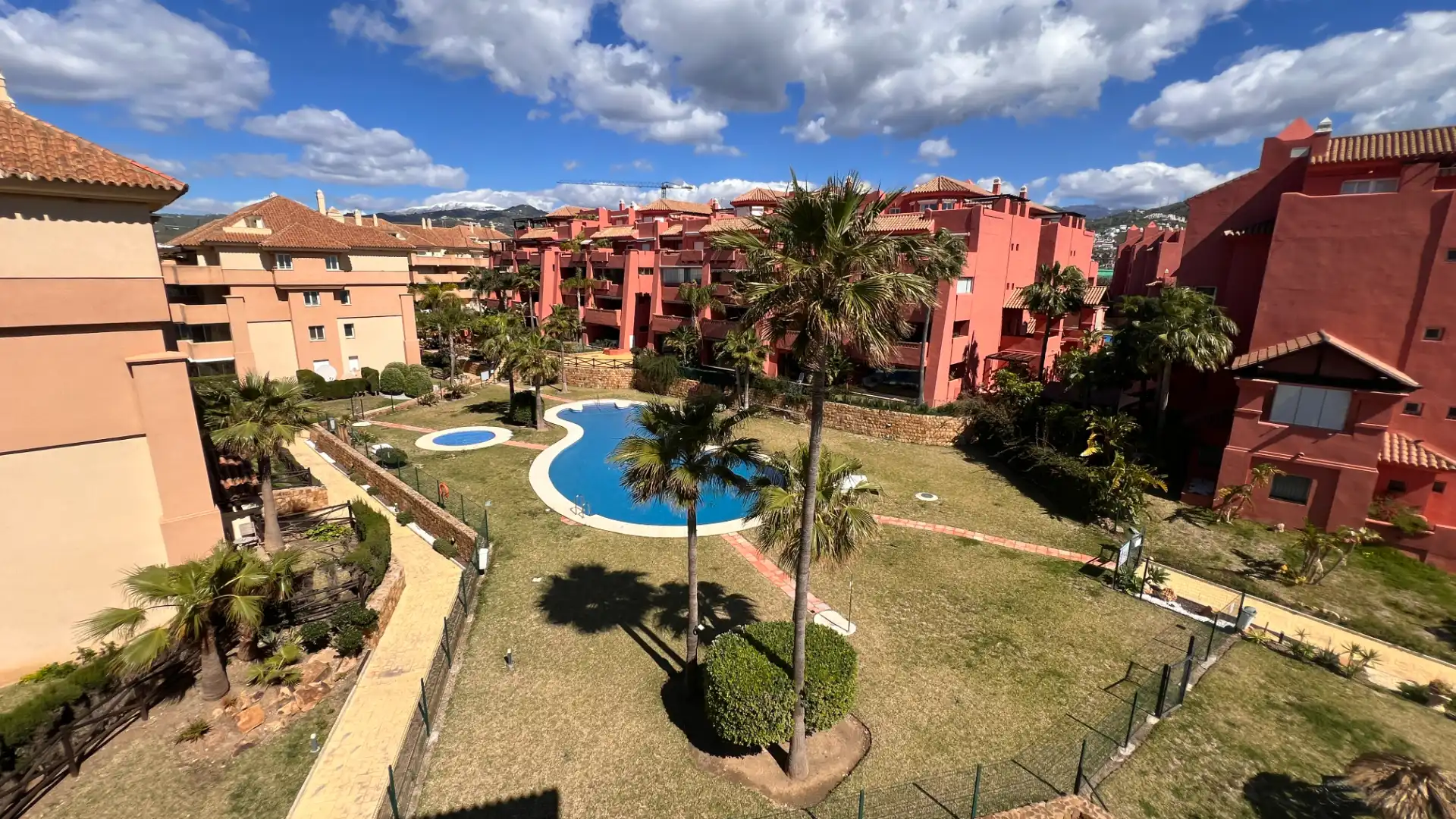 Jardí de Àtic en venda en Torrox amb Aire condicionat, Terrassa i Traster