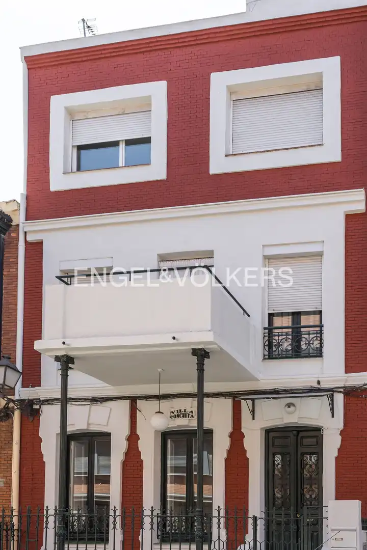 Terraza de Piso en venta en Madrid con Aire acondicionado y Calefacción