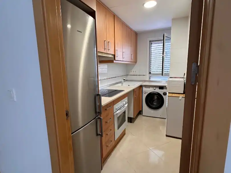Küche von Wohnung zur Miete in La Paz