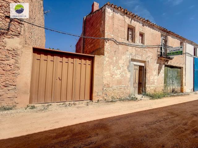 Casa-chalet en Venta en  Estacion de Cabra, sn en Cabra del Santo Cristo