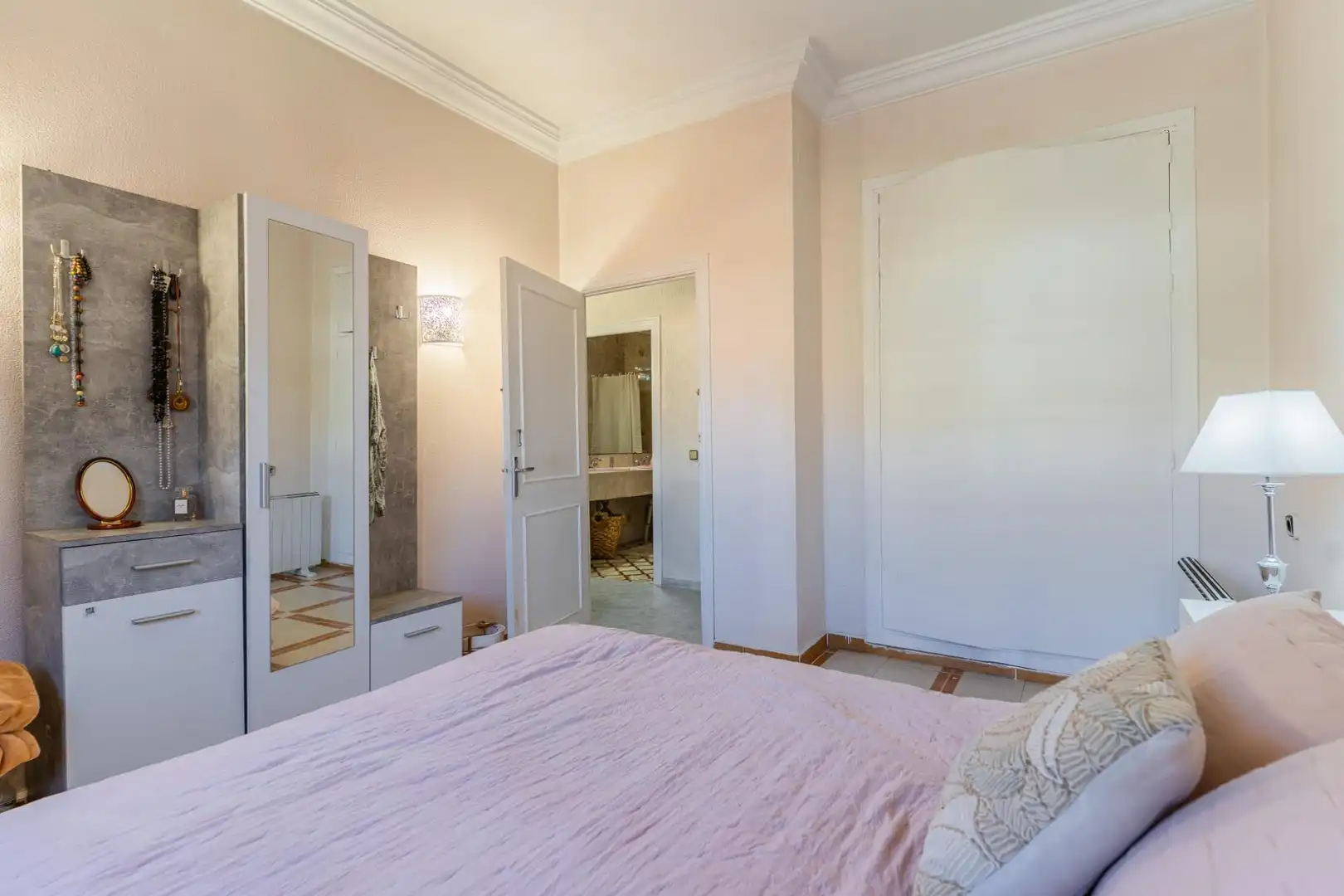 Bedroom of Houses for sale in Jerez de la Frontera  with Private garden, Swimming Pool and Balcony