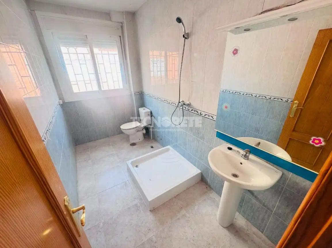 Baño de Casa adosada en venta en Magán