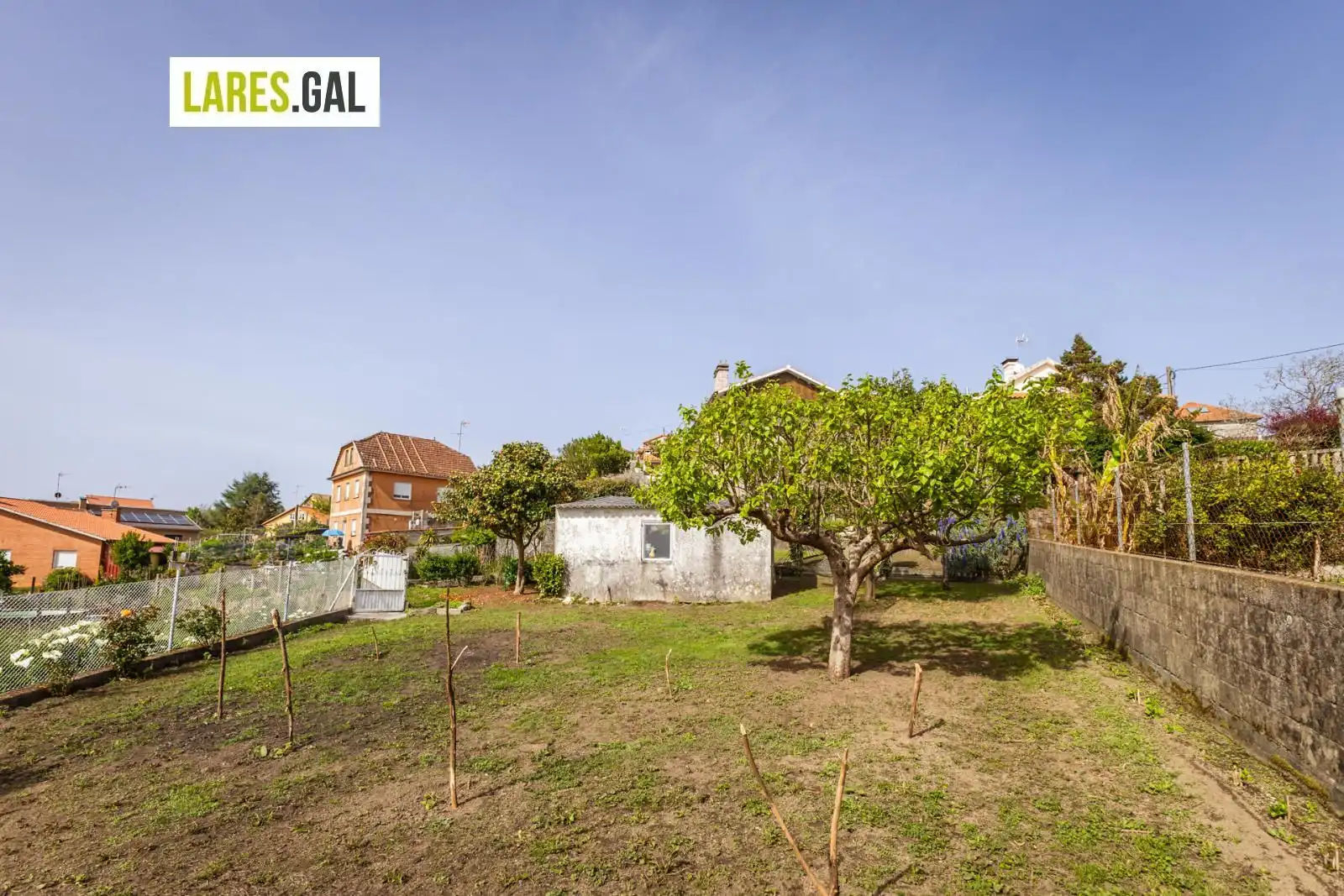 Casa o chalet en venta en Bueu con Jardín privado, Terraza y Trastero