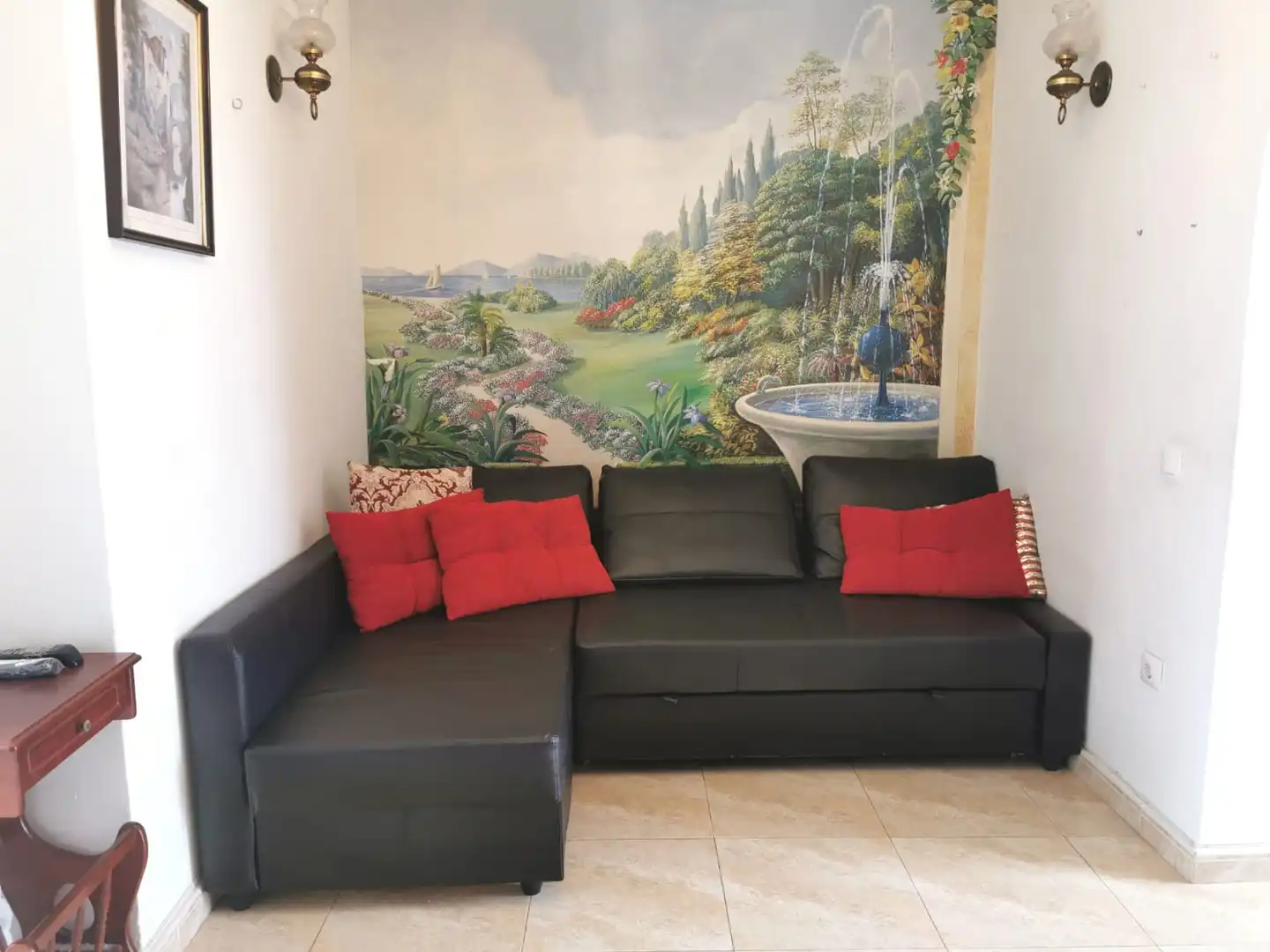 Apartament de lloguer a Plaza Presidente Adolfo Suárez, Manantiales - Estación de Autobuses
