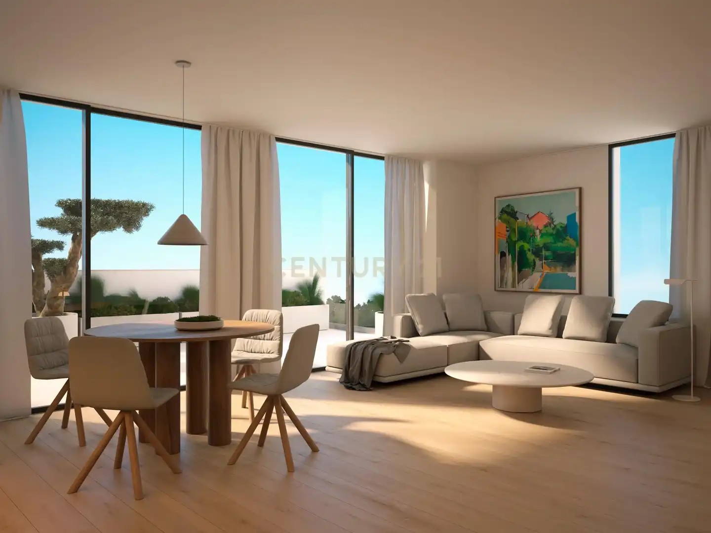 Sala de estar de Residencial en venta en Paterna