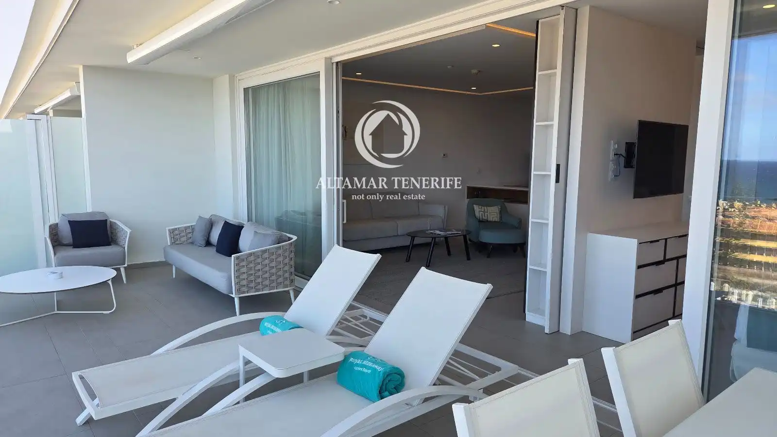 Apartament amb piscina en venda a Calle Alcojora s/n, imagen 5