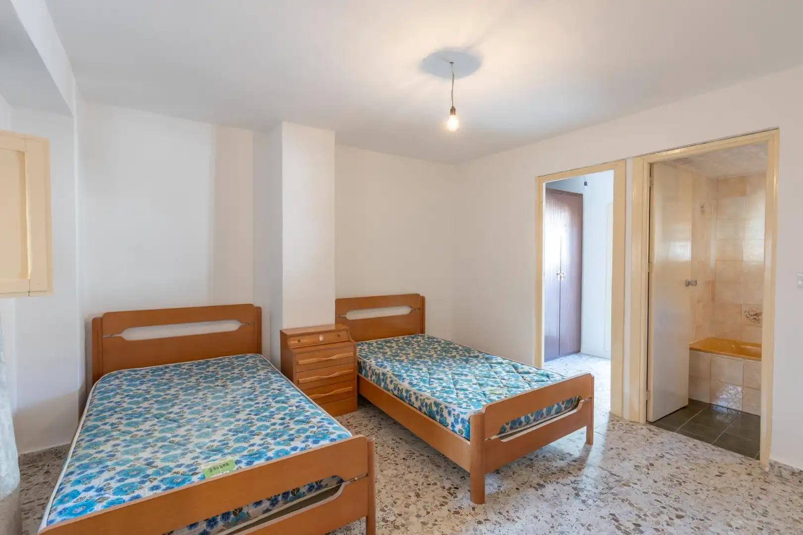 Schlafzimmer von Haus oder Chalet zum Verkauf in Güéjar Sierra mit Terrasse, Möbliert und Balkon