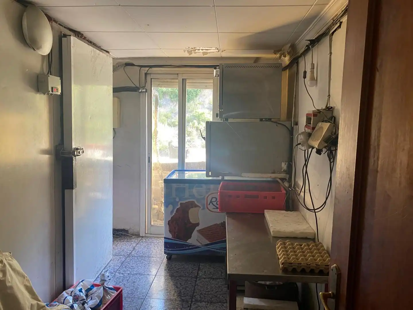 Kitchen of Commercial properties for sale in Sant Llorenç d'Hortons